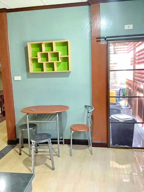 รูป นานาชาติเวลลิงตัน MRTแยกลำสาลี 800 ม. พร้อมเฟอร์ฯ 160 ตร.ม. 3 น้ำรร.. 2.6 กม หลังมุม 4นอน 40 ตร.วากรุงเทพกรีฑา5-7-9 บ้านเดี่ยว 2 ชั้น. - รูปที่ 6/8