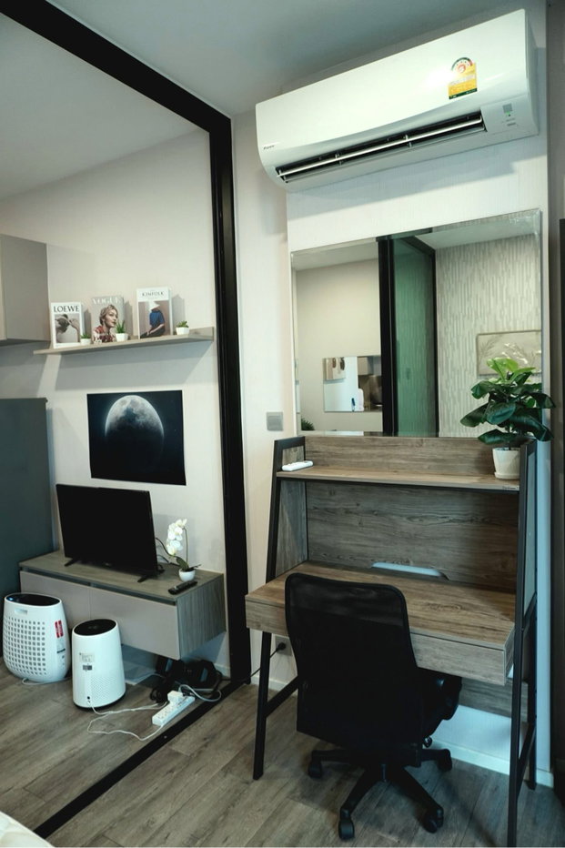 รูป Brown condo รัชดา 32 | 9,500 / เดือน | ห้องราคาดี ไปไว  - รูปที่ 3/9