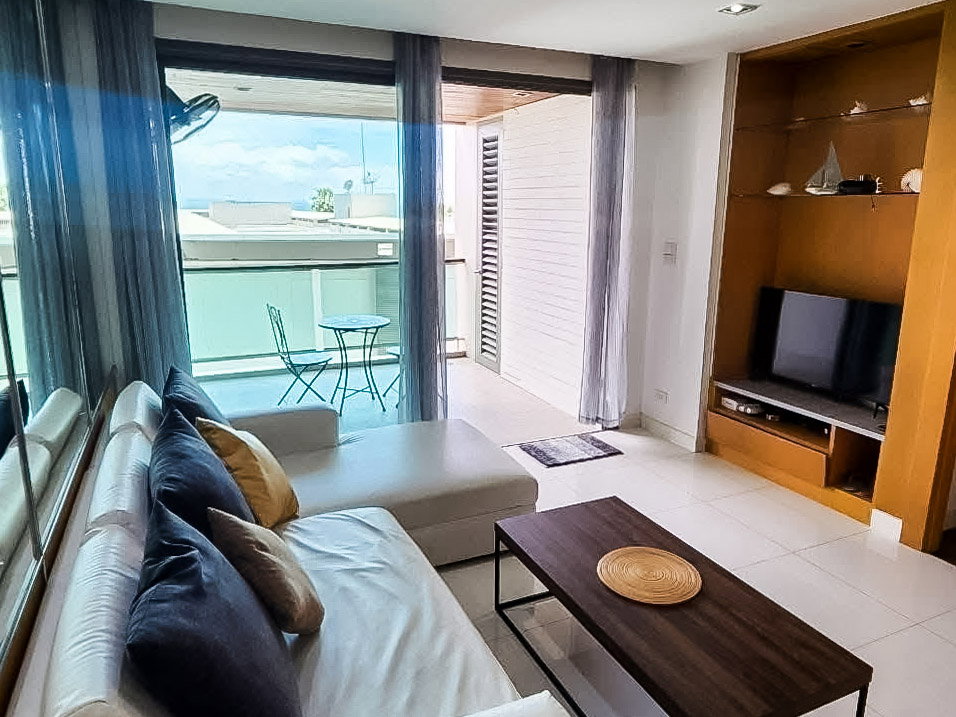 picture Ananya Wongamat 2 Bedroom Condo for Rent Sea View - 3/14