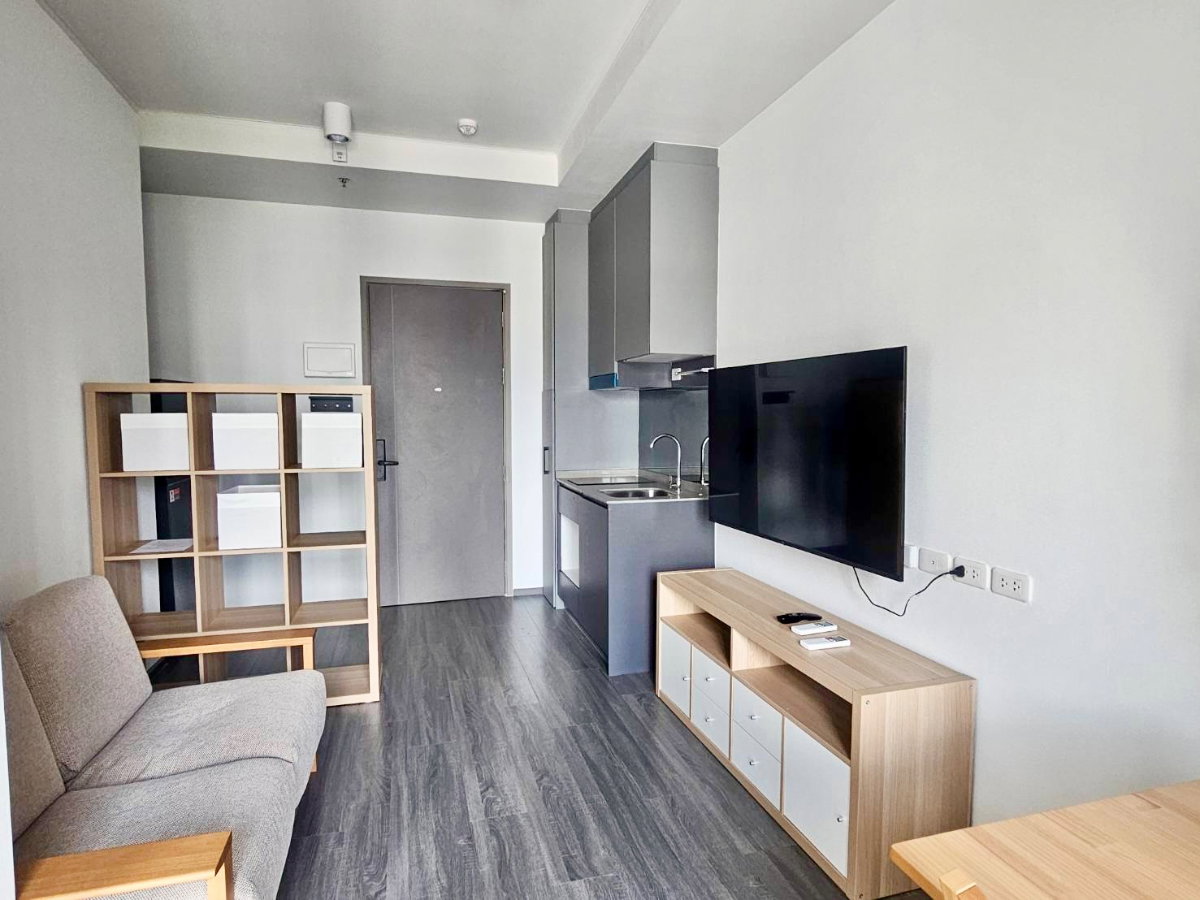 picture Confo Ideo Sukhumvit-Rama4 For Rent 1 Bedroom  - 6/8
