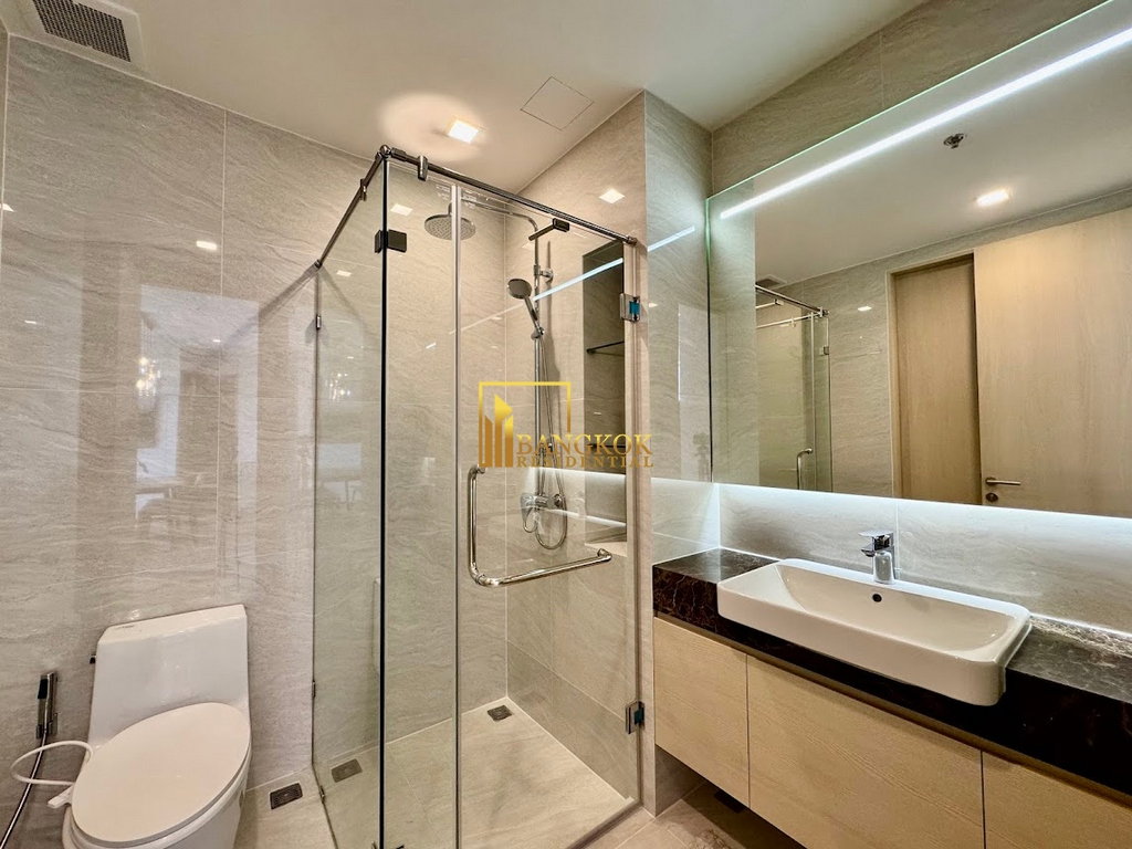picture Noble State 39 | Gorgeous 2 Bedroom Condo For Rent in Phrom Phong Area - BR19720CD - 13/39