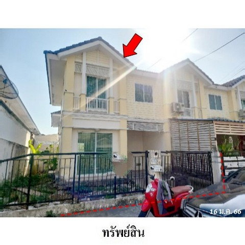 picture FOR SALE TOWNHOUSE PROPERTY 1875000 BAHT. - 1/8