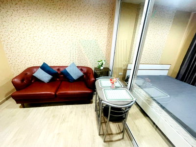 Condos for rent : 🚩 For Rent Condo TEMPO ONE RAMKHAMHAENG - RAMA 9 Building 1, Floor 3,1 bed room, Room size 26 sqm