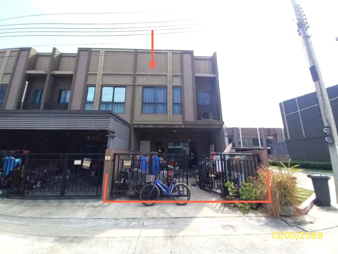 picture TOWN HOUSE 18 Sq.w. Nong Khaem Bangkok for 3M - 8/18