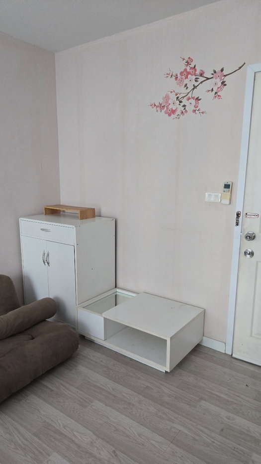 รูป ขายคอนโด Plum Condo แหลมฉบัง ห้องสตูดิโอ ขนาด 22.7 ตร.ม.ตึก B ชั้น 4 - รูปที่ 2/12