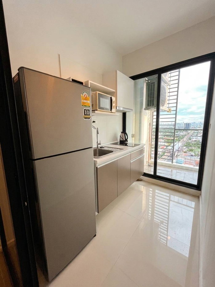 รูป ให้เช่าคอนโด KnightsBridge Sky River Ocean ชั้น 29 ขนาด 31 ตรม วิวสวยสุด - รูปที่ 5/11