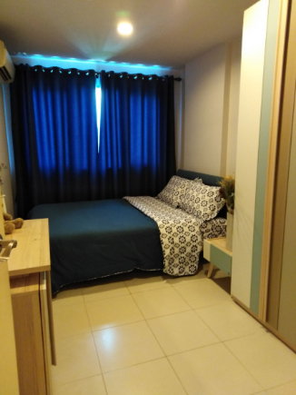 รูป ให้เช่า คอนโด Silk Place พหล-หลักสี่ เฟอร์ครบ พร้อมอยู่ - รูปที่ 2/16