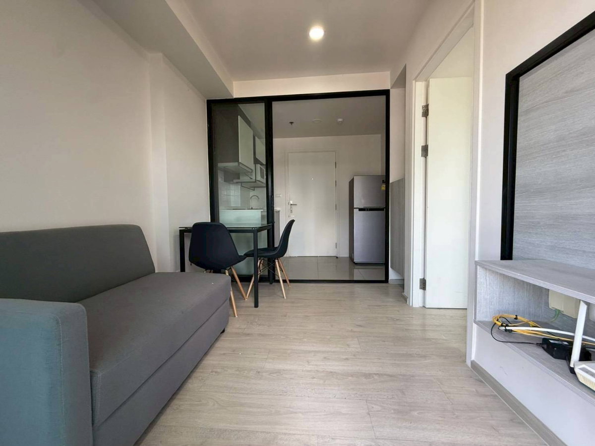 รูป Escent Ville Condo ติดเซ็นทรัลเฟสติวัล สะดวก ว่างพร้อมอยู่  - รูปที่ 1/14