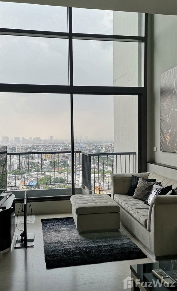 รูป คอนโดให้เช่า 1 ห้องนอน ในโครงการ ริธึ่ม สุขุมวิท 44/1 1064420 - รูปที่ 8/8