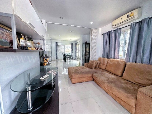 รูป บ้านแฝด ลา วิลล์ล่า อยุธยา ต่อเติมครบ ราคาถูก - รูปที่ 3/27