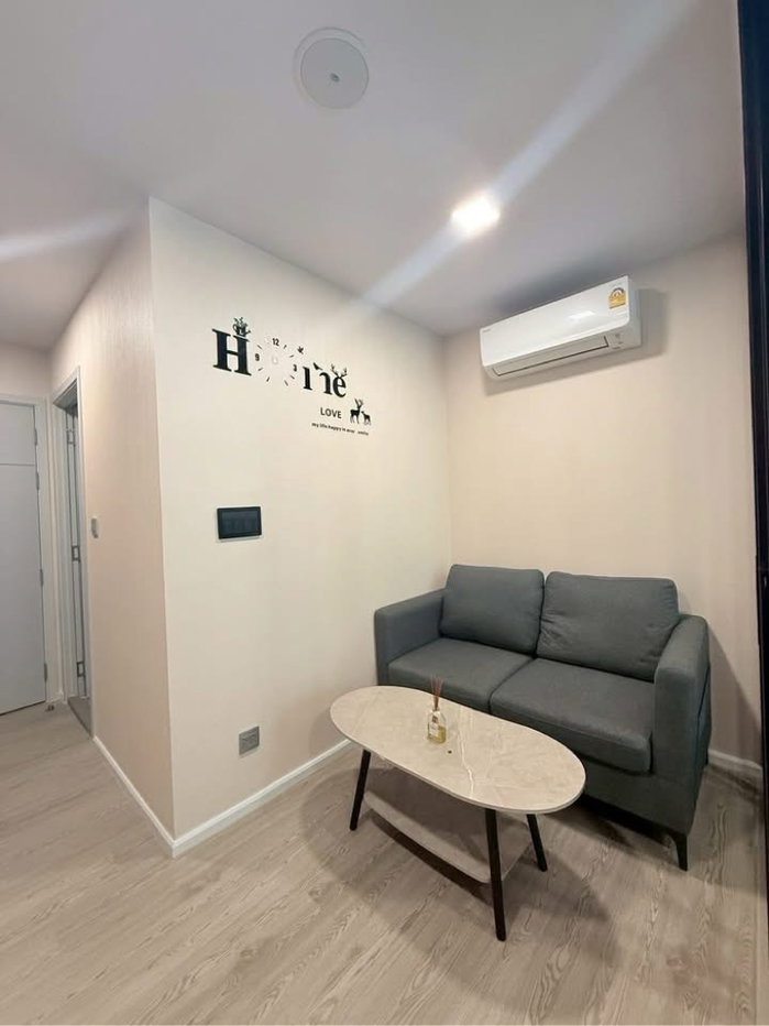 รูป ❄️⛱️Kave town Colony B ชั้น 2 ขนาด 28 sqm วิวสระ - รูปที่ 5/11