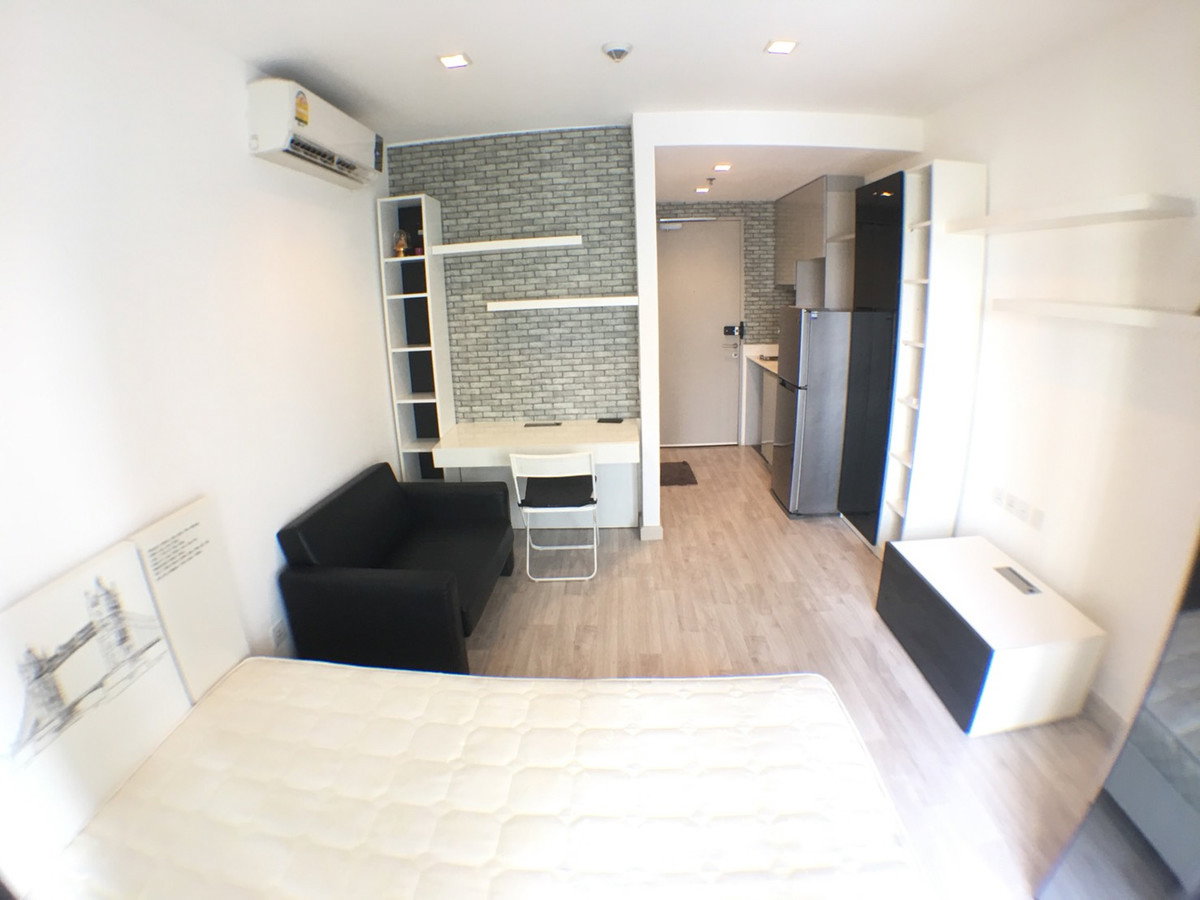 picture 🏠✨ Ideo Mobi Sathorn | for Sale Studio Room (HBH-ST-300) - 2/8