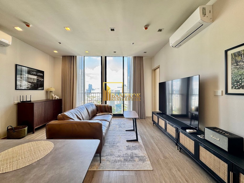 picture Noble State 39 | Gorgeous 2 Bedroom Condo For Rent in Phrom Phong Area - BR19720CD - 2/39