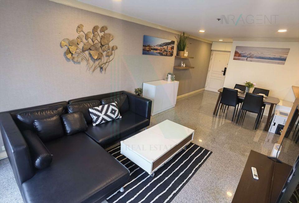รูป 🚩Best room!🚩 ขายคอนโด คอนโด เดอะ วอเตอร์ฟอร์ด ไดมอน ทาวเวอร์ อาคาร 1 ชั้น 29 2 ห้องนอน ขนาด 82.00 ตรม ใกล้ ศูนย์การค้ามิราเคิลมอลล์ - รูปที่ 2/8