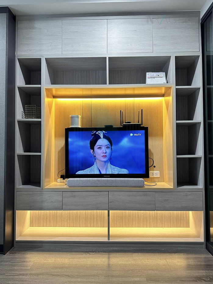 รูป ให้เช่าคอนโด ไอดีโอ จุฬา-สามย่าน อาคาร A ชั้น 21 สตูดิโอ ขนาด 30 ตรม ใกล้ สามย่านมิตรทาวน์ - รูปที่ 4/8