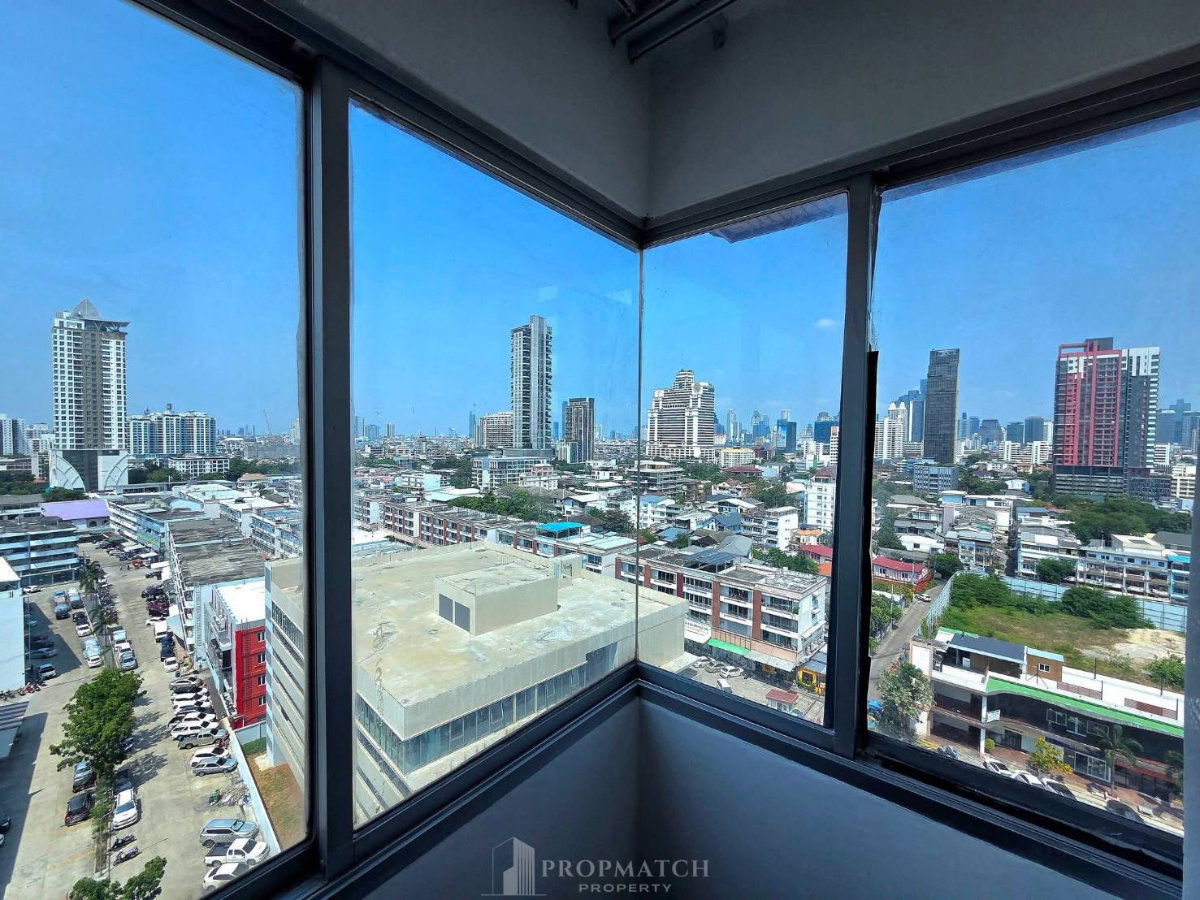 รูป PM038152 ✨Flash Deal ✨ The Executive Regent (1Bed 1Bath 60 SQM.) พร้อมอยู่ ! เพียง 18,000 บาทต่อเดือน Tel.0981315848 @propmatch - รูปที่ 11/14