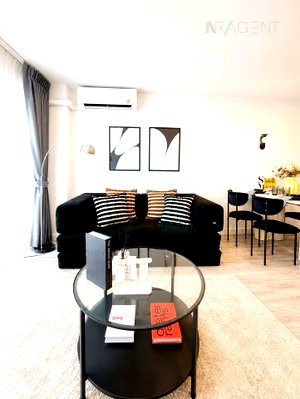 Condos for sale : 🚩 For Sell Condo BAAN RUANROM BANGNA Building 1, Floor 4,2 bed room, Room size 68 sqm