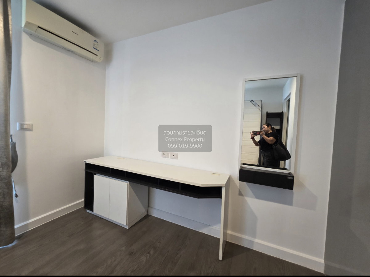 picture 🔥🔥🔥 For Rent Condo , A Space ID Asoke-Ratchada , MRT-Phra Ram 9 , Din Daeng , Din Daeng , Bangkok , CX-98367 ✅ Live chat with us ADD LINE @connexproperty ✅ 🔥🔥🔥 - 5/8