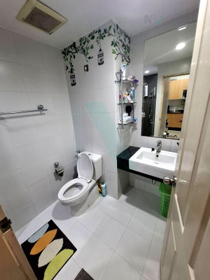 Condos for sale : 📌 For Sell Condo A SPACE PLAY RATCHADA-SUTTHISARN Building 1, Floor 1,1 bed room, Room size 41 sqm