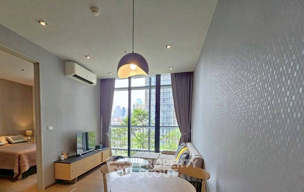 picture 1-BR Condo at Park Origin Phrom Phong near BTS Phrom Phong (ID 2973821) - 1/6