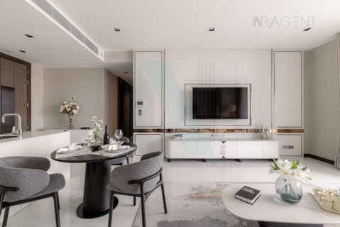 รูปภาพ 🔺 For Rent Condo Q 1 SUKHUMVIT Building 1, Floor 20,2 bed room, Room size 108 sqm