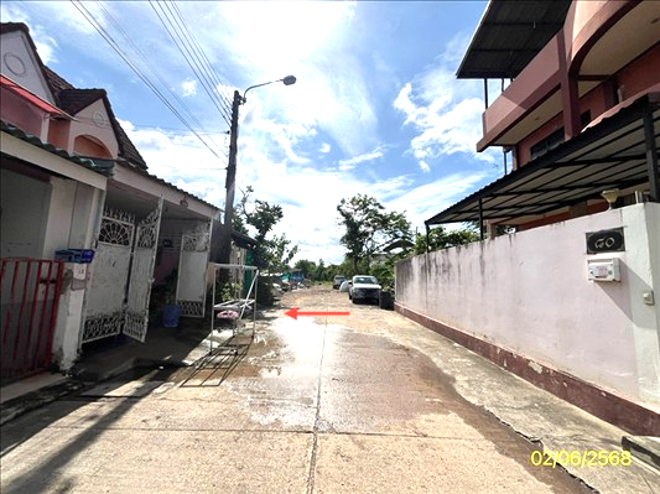 รูป ทาวน์เฮ้าส์ 26.3 ตร.วา มหาลาภ เขตมีนบุรี กรุงเทพมหานคร 1.9M - รูปที่ 3/10
