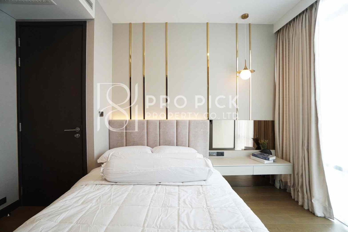 รูป PP-00257 Condo for Rent at Siamese Exclusive Queen MRT Queen Sirikit National Convention Centre - รูปที่ 9/18