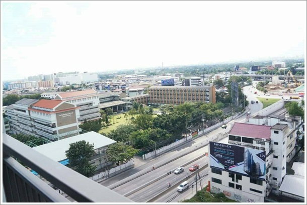 รูป ให้เช่า คอนโด Silk Place พหล-หลักสี่ เฟอร์ครบ พร้อมอยู่ - รูปที่ 14/16