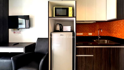 ขายคอนโด : 🛏️ Studio - 🛁 1 ห้องน้ำ - 🏙️ Pool View - 🌏 ชื่อชาวต่างชาติ - 🏢 New Nordic VIP 3 Pattaya - รหัส: VIP303