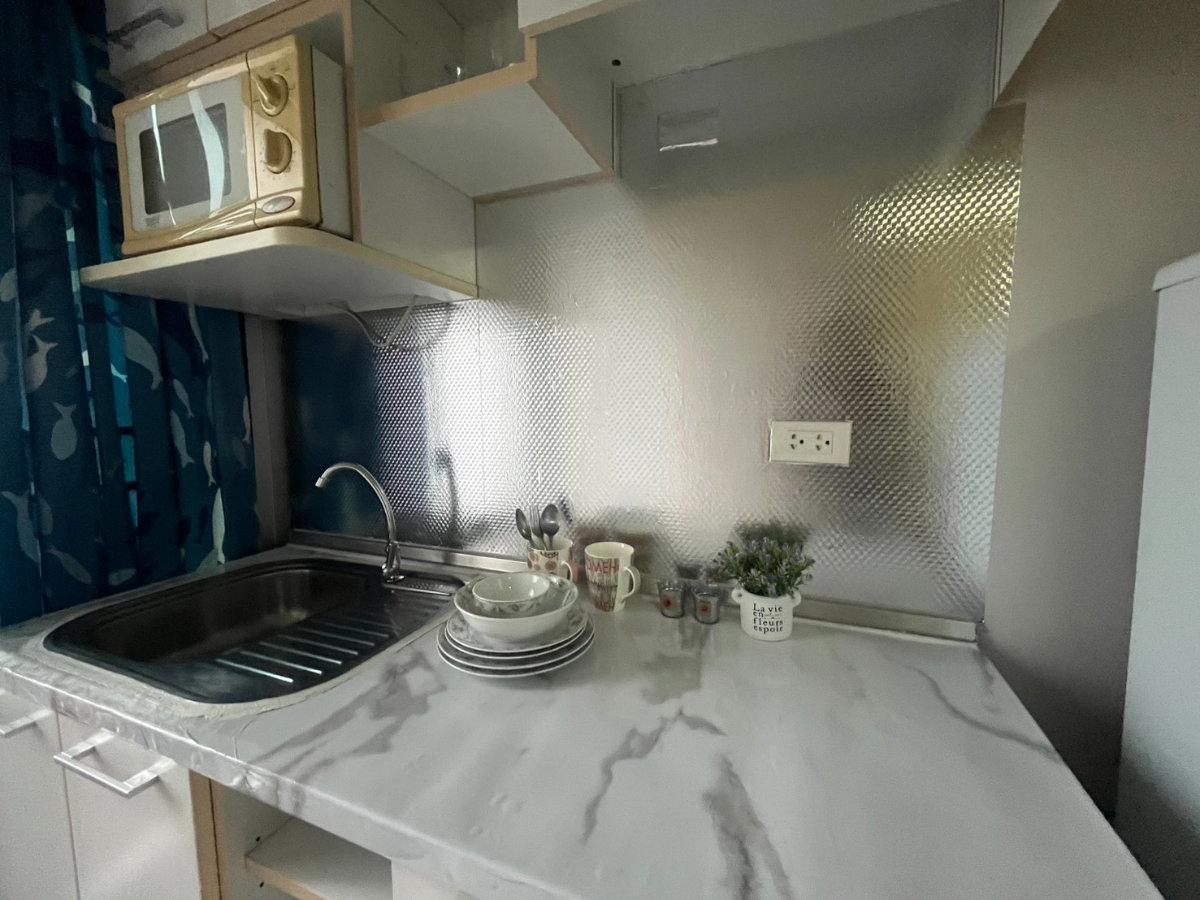 picture Cheap Rent The Seed Chaeng Wattana Condo 1 Bed Nice room Ready to move - 10/15