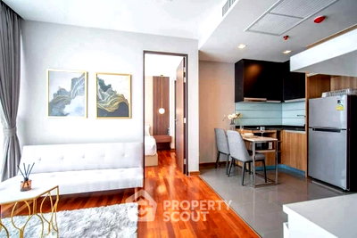 Condos for rent : 1-BR Condo at Wish Signature Midtown Siam near BTS Ratchathewi (ID 2975765)