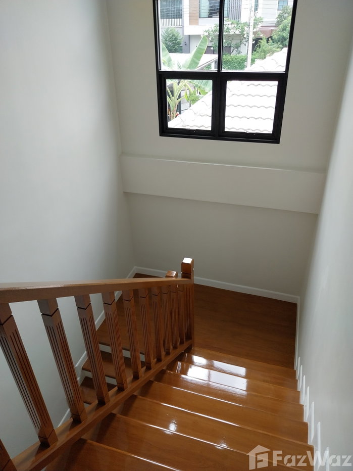 รูป บ้านเดี่ยวทำเลดี ติดถนนเพชรเกษม81- บางบอน5 สภาพใหม่พร้อมอยู่ 1744380 - รูปที่ 6/17