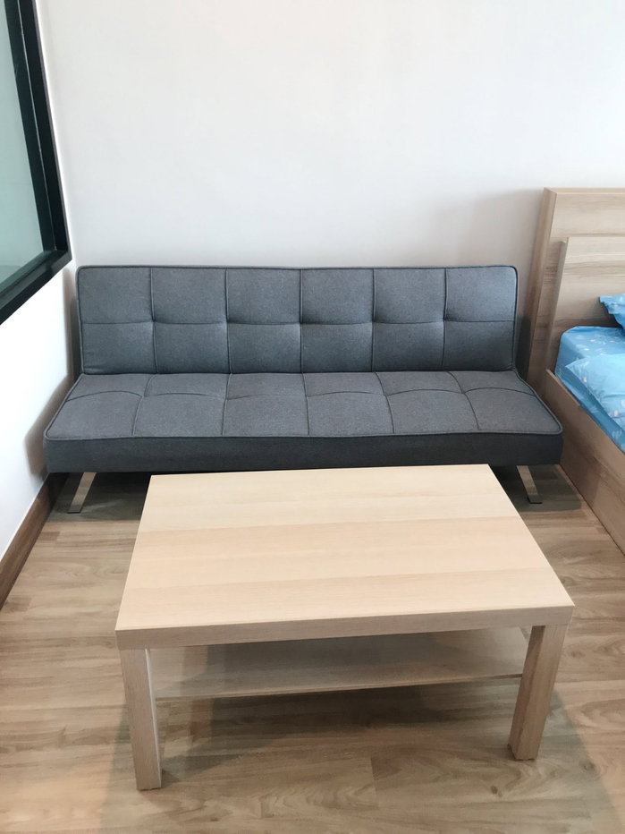 รูป ให้เช่า #Ladda plus condo ศรีราชา ห้องพร้อมอยู่ - รูปที่ 3/14