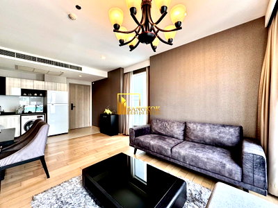 คอนโดให้เช่า : HQ Thonglor | Stylish 1 Bed Condo For Rent in Sukhumvit 55 - BR60320CD