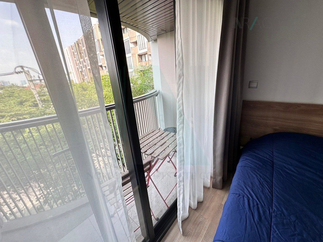 รูป ให้เช่าคอนโด คาวะ เฮาส์ อาคาร C ชั้น 3 1 ห้องนอน ขนาด 34 ตรม ใกล้ โรงเรียนแสงหิรัญ - รูปที่ 5/8