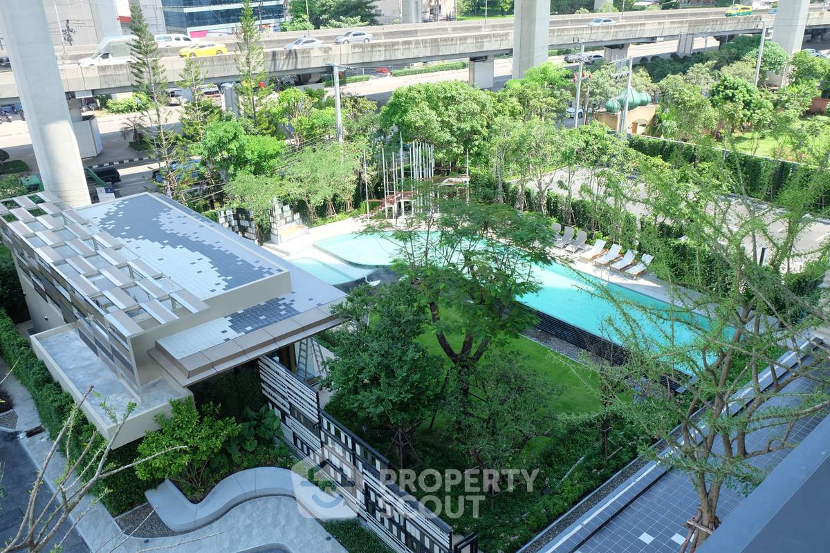 รูป ราคาดี 1 ห้องนอน 27 ตร.ม. คอนโด เดอะ เบส การ์เด้น พระราม 9 ใกล้ ARL รามคำแหง (ID 1501839) - รูปที่ 12/12