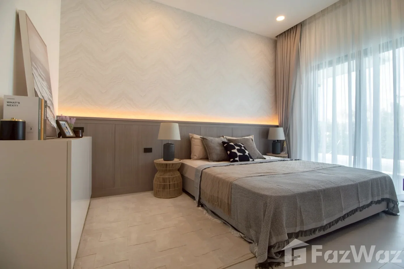 picture 3 Bedroom Villa for sale at Terra The Exclusive 6448231 - 32/34