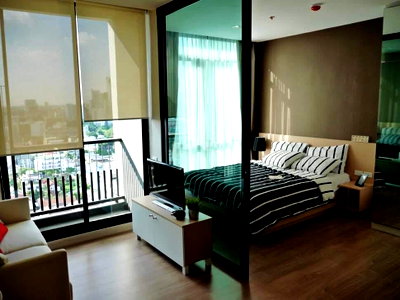 Condos for rent : 🟪🟦🟩🟨🟧 Condo for rent: The Capita Ratchaprarop - Vibhavadi 📍BTS Victory Monument 🛎️🛎️ | Line@: @assetspro