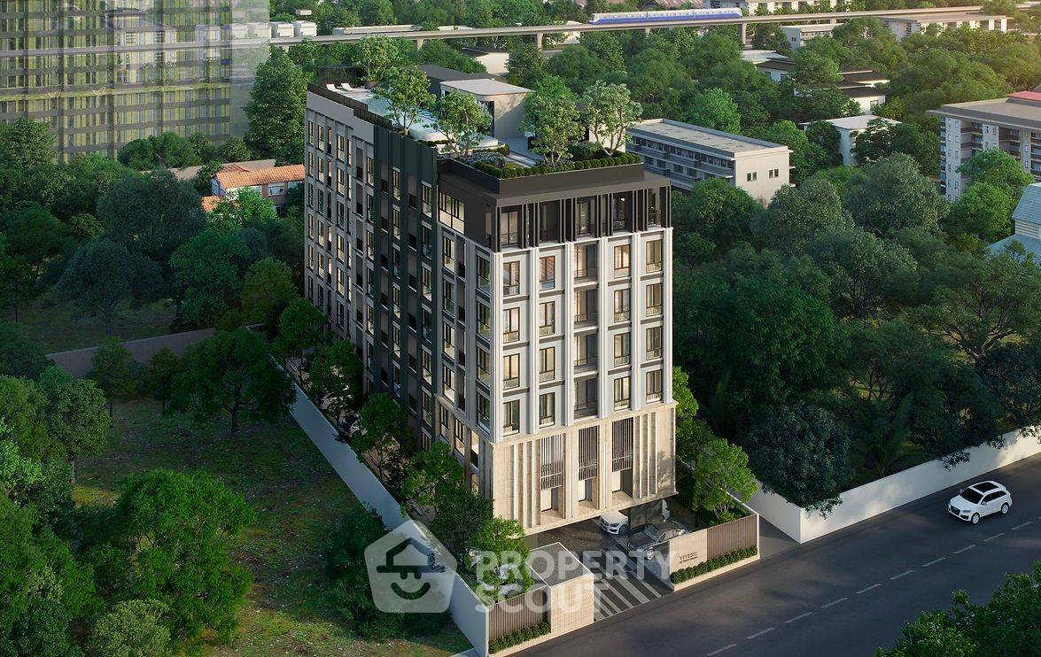 รูป คอนโด 2 ห้องนอน ขาย ในโครงการ Vivere Sukhumvit 72 ใกล้ BTS แบริ่ง 400 ม. (ID 1293342) - รูปที่ 8/9