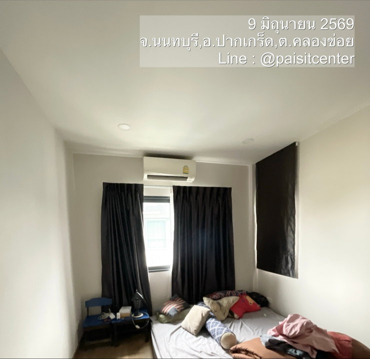 รูป ให้เช่า  Centro ราชพฤกษ์ แจ้งวัฒนะ  ใกล้โรบินสันราชพฤกษ์ - รูปที่ 10/10