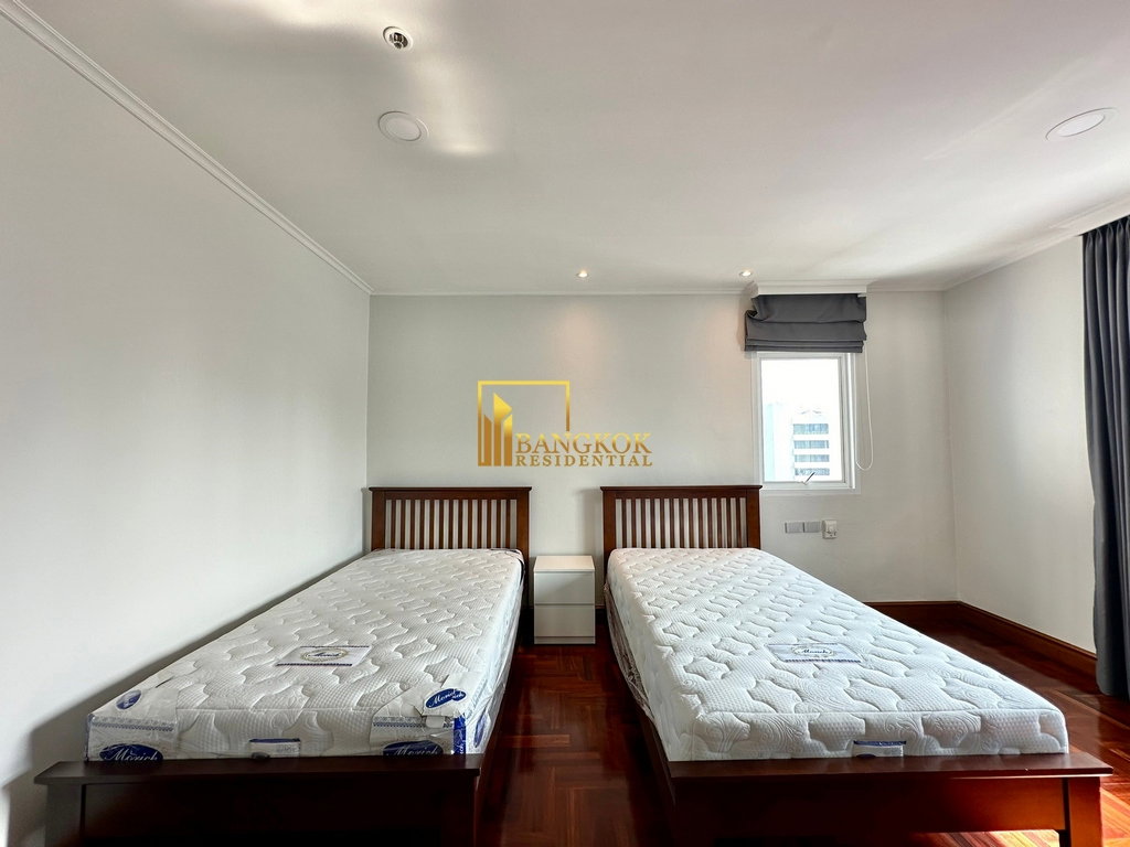 picture Kallista Mansion | Spacious 3 Bedroom Condo For Rent in Nana - BR17893CD - 28/47