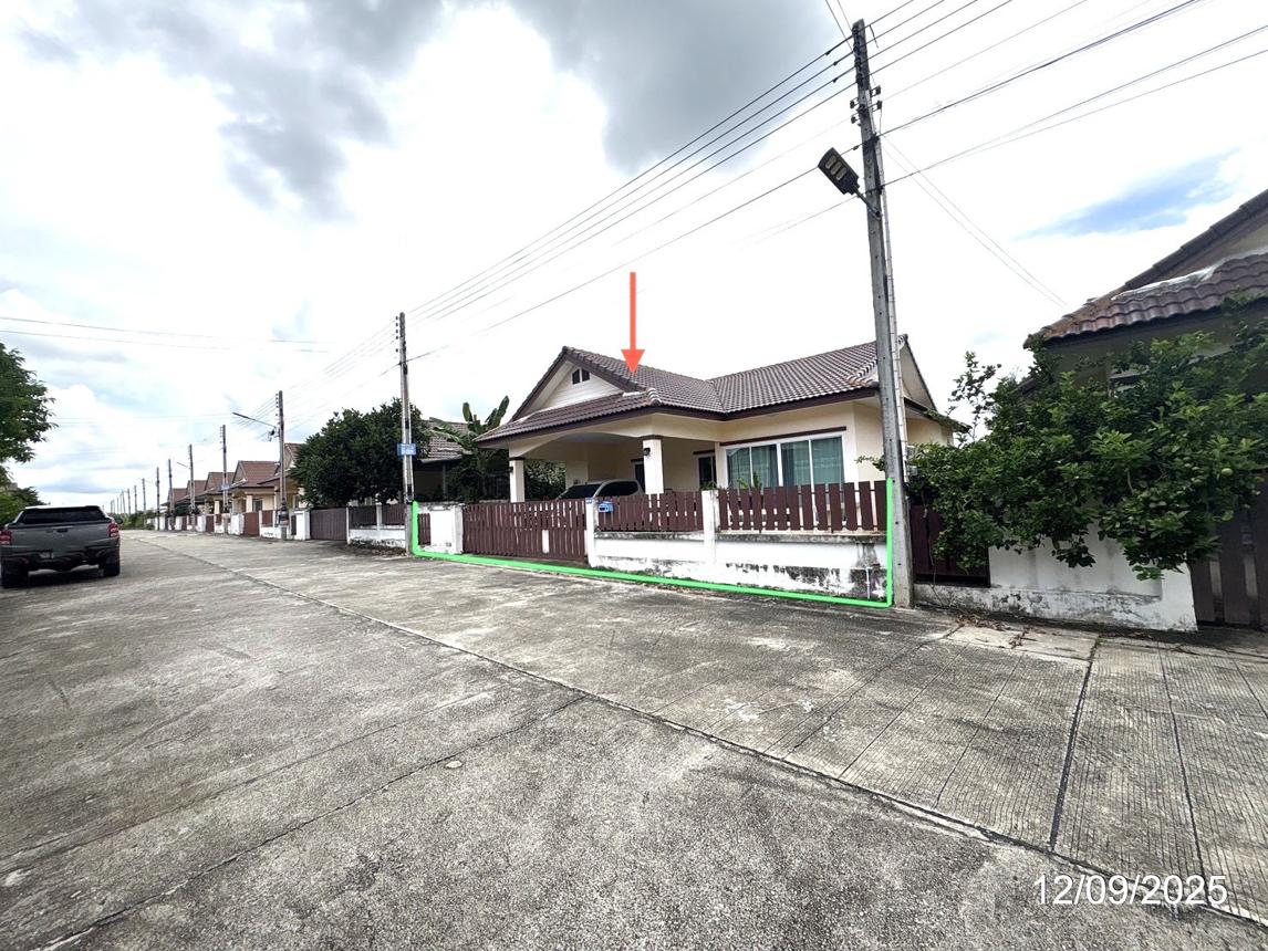 picture HOME 52.3 Sq.w. Nikhom Pattana Rayong for 2.2M - 7/14