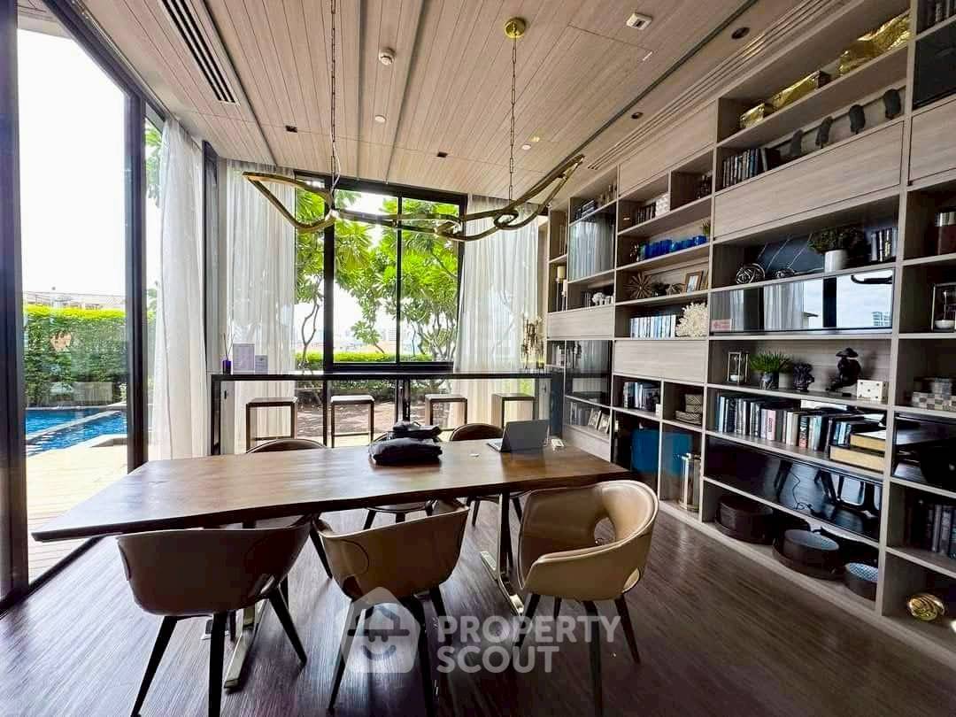 รูป คอนโด 1-ห้องนอน ที่ เดอะ ไลน์ สุขุมวิท 71 ใกล้ BTS พระโขนง (ID 2976019) - รูปที่ 10/11