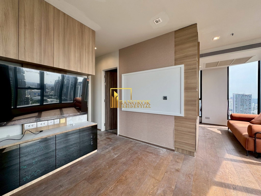 รูป Ideo Q Thonglor | Stylish 2 Bedroom Condo in Sukhumvit 36 - BR19882CD - รูปที่ 4/34