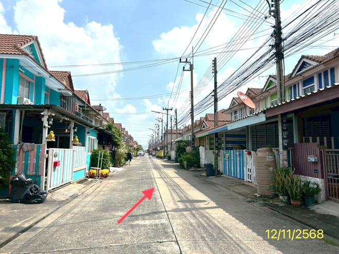 รูป ทาวน์เฮ้าส์ 16 ตร.วา บ้านพฤกษาดี คลองหลวง ปทุมธานี 1.3M - รูปที่ 3/14