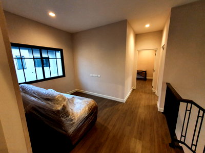 เช่าบ้านเดี่ยว ม.ราชพฤกษ์ : บางกอก บูเลอวาร์ด สาทร - ปิ่นเกล้า 2 Bangkok Boulevard Sathorn - Pinklao 2