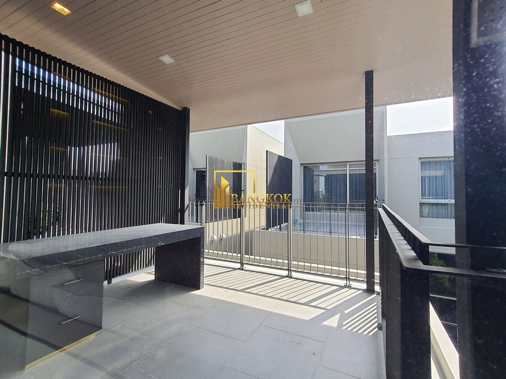 picture Artale Pattanakarn | Stunning 5 Bedroom Luxury House For Rent - BR27842SH - 20/36