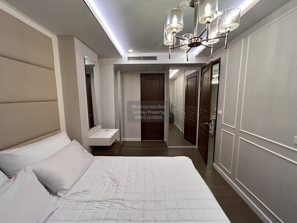 รูป เช่าคอนโด อมรันทา เรสซิเด้นซ์ MRT-ห้วยขวาง ห้วยขวาง เขต ห้วยขวาง กรุงเทพ CX-147076 ✅ ทักไลน์ @connexproperty ตอบทันที ทีมงานมืออาชีพ ✅ - รูปที่ 5/8