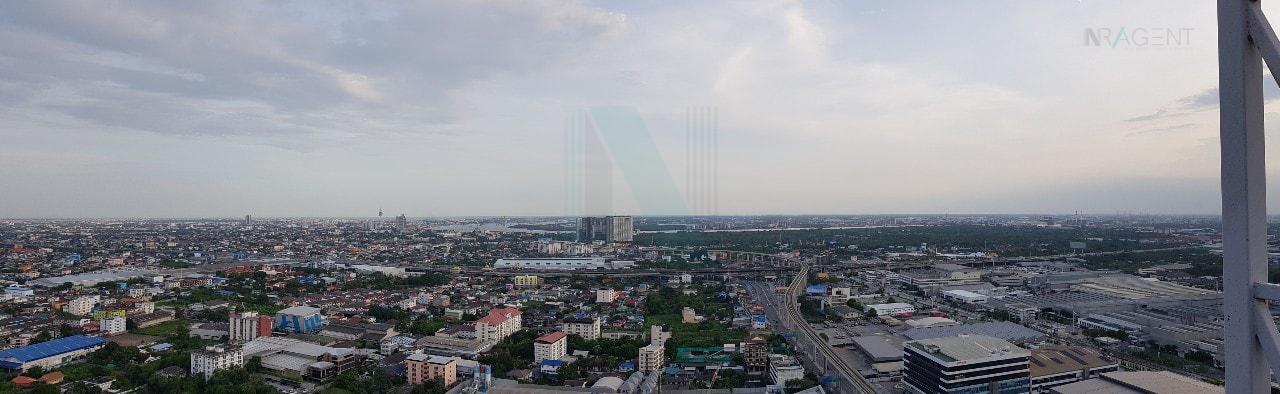 รูป ให้เช่า ไอดีโอ สุขุมวิท 115  1 ห้องนอน  ชั้น 22 ใกล้ BTS ปู่เจ้าสมิงพลาย - รูปที่ 3/8