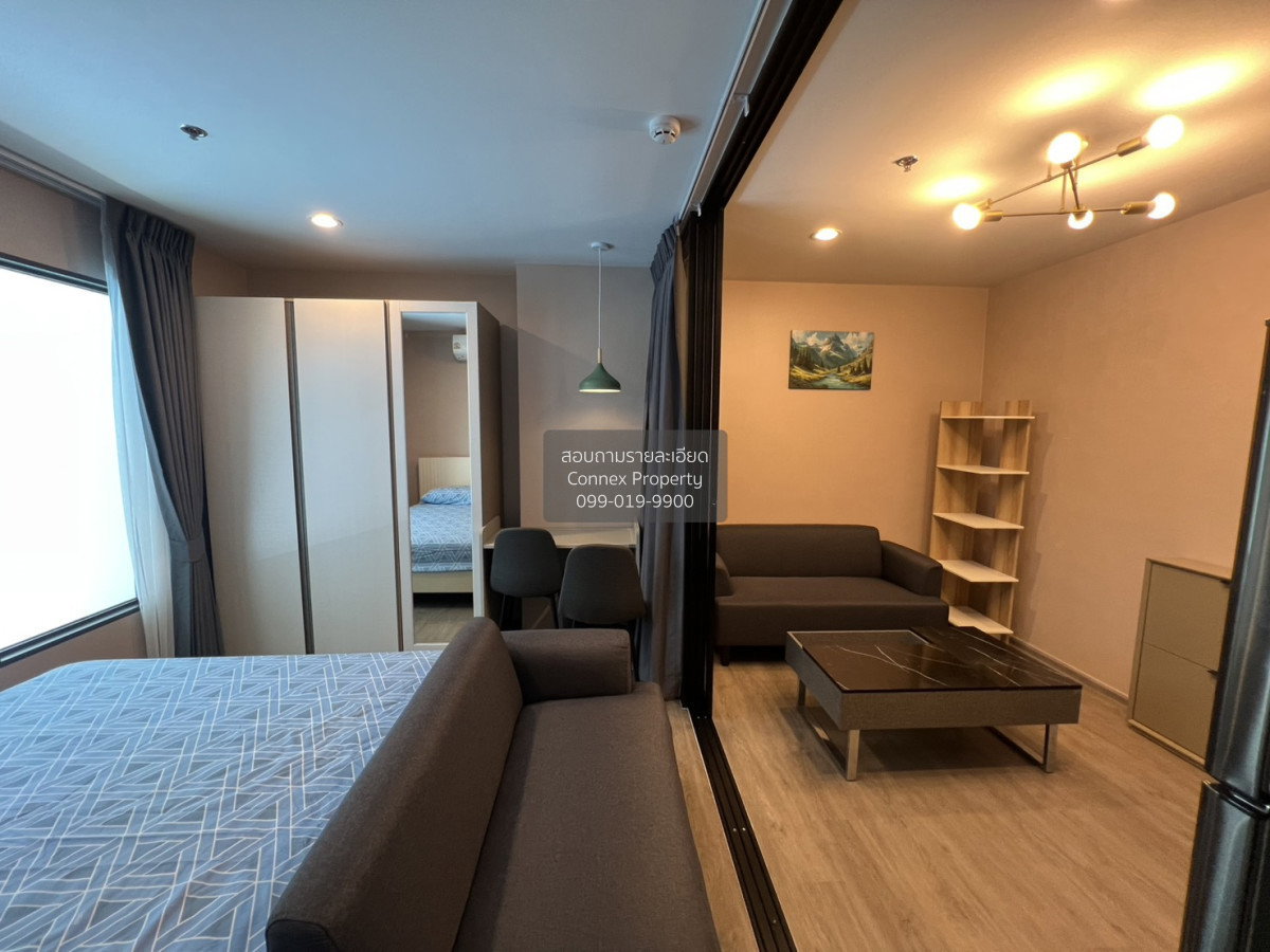 รูป เช่าคอนโด รีเจ้นท์ โฮม วุฒากาศ ตลาดพลู เขต ธนบุรี กรุงเทพ CX-157643 ✅ ทักไลน์ @connexproperty ตอบทันที ทีมงานมืออาชีพ ✅ - รูปที่ 9/10